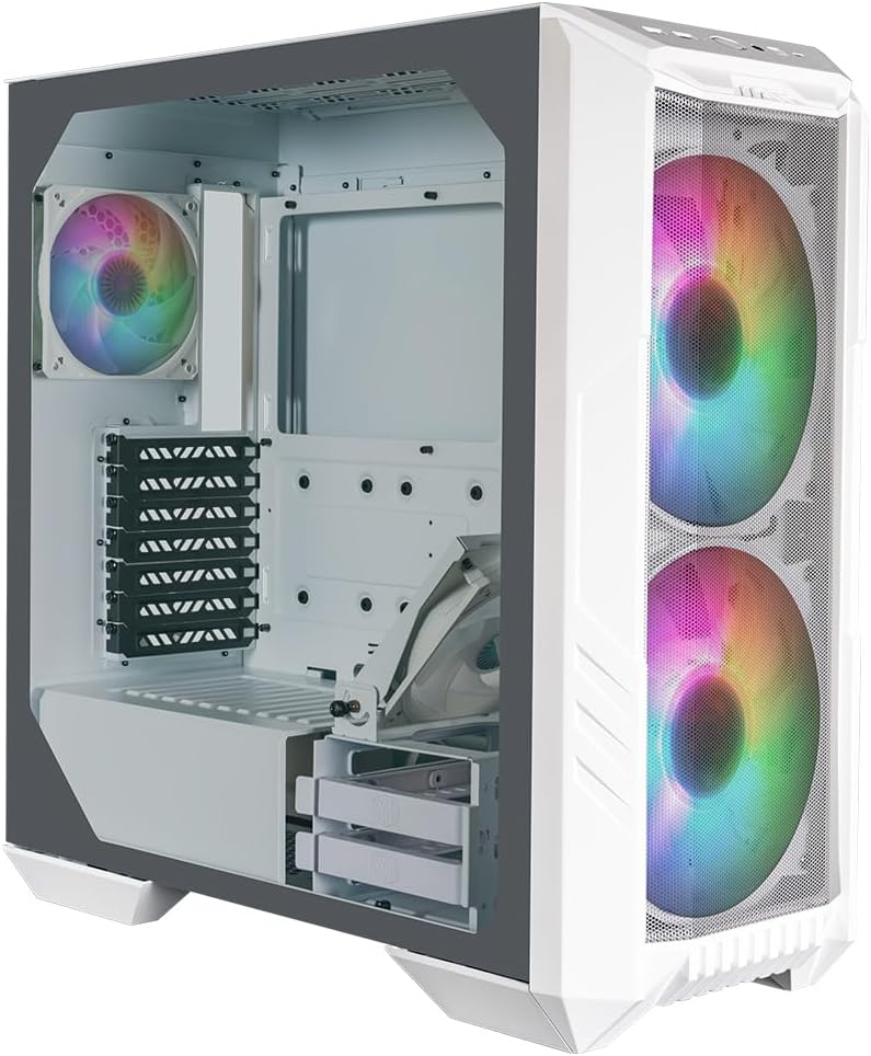 Cooler Master Cooler Master H500wgnnsoohaf 500