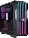 Cooler Master HAF 700 EVO E-ATX High Airflow PC Case with Breathable TG Front Panel, 200mm Sickleflow ARGB Fans