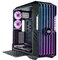 Cooler Master HAF 700 EVO E-ATX High Airflow PC Case with Breathable TG Front Panel, 200mm Sickleflow ARGB Fans