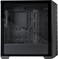 Cooler Master MasterBox 520 Mesh PC Case &ndash; Mid-Tower ATX Chassis with 3 x Pre-Installed Fans, Multiple Airflow Configurations, Mesh Front Panel &amp; TG Side Panel, ARGB Controller Included - Black