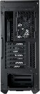 Cooler Master MasterBox 520 Mesh PC Case &ndash; Mid-Tower ATX Chassis with 3 x Pre-Installed Fans, Multiple Airflow Configurations, Mesh Front Panel &amp; TG Side Panel, ARGB Controller Included - Black