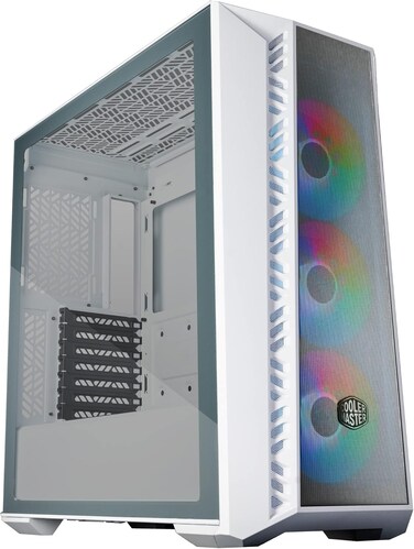 Cooler Master Masterbox 520Mesh White