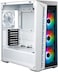 Cooler Master Masterbox 520 White