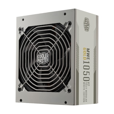 Cooler Master Mwe Gold 1050 V2 ATX 3.0 White Version Power Supply