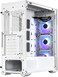 Cooler Master TD500 Mesh V2 White