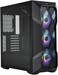 Cooler Master MIDI MasterBox TD500 V2 ARGB black