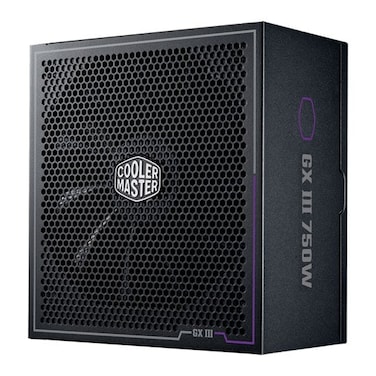 Cooler Master Gx III 750 Gold Power Supply
