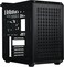 Cooler Master Qube 500 Flatpack - Mid-Tower ATX PC Case, Fully Modular, 1 x 120 mm Pre-installed SF Black Rear Fan, Vertical GPU Mount, Supports EATX Motherboard &amp; Dual 280 mm Radiators - Black