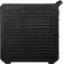 Cooler Master Qube 500 Flatpack - Mid-Tower ATX PC Case, Fully Modular, 1 x 120 mm Pre-installed SF Black Rear Fan, Vertical GPU Mount, Supports EATX Motherboard &amp; Dual 280 mm Radiators - Black