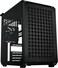 Cooler Master Qube 500 Flatpack - Mid-Tower ATX PC Case, Fully Modular, 1 x 120 mm Pre-installed SF Black Rear Fan, Vertical GPU Mount, Supports EATX Motherboard &amp; Dual 280 mm Radiators - Black