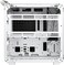 Cooler Master Qube 500 Flatpack - Mid-Tower ATX PC Case, Fully Modular, 1 x 120 mm Pre-installed SF ARGB Rear Fan, Vertical GPU Mount, Supports EATX Motherboards &amp; Dual 280mm Radiators - Macaron