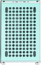 Cooler Master Qube 500 Flatpack - Mid-Tower ATX PC Case, Fully Modular, 1 x 120 mm Pre-installed SF ARGB Rear Fan, Vertical GPU Mount, Supports EATX Motherboards &amp; Dual 280mm Radiators - Macaron