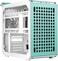 Cooler Master Qube 500 Flatpack - Mid-Tower ATX PC Case, Fully Modular, 1 x 120 mm Pre-installed SF ARGB Rear Fan, Vertical GPU Mount, Supports EATX Motherboards &amp; Dual 280mm Radiators - Macaron