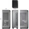 Cooler Master NCORE 100 MAX Mini-ITX SFF Tower Case - Customized AIO Cooler, 850W SFX Gold ATX 3.0 Power Supply, Easy Installation, PCIe 4.0 Riser Cable and Vertical GPU Mount