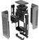 Cooler Master NCORE 100 MAX Mini-ITX SFF Tower Case - Customized AIO Cooler, 850W SFX Gold ATX 3.0 Power Supply, Easy Installation, PCIe 4.0 Riser Cable and Vertical GPU Mount