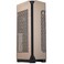 Cooler Master NCORE 100 MAX Mini-ITX SFF Bronze PC Case - AIO Cooling, PSU 850W SFX Gold ATX 3.0, Aluminum Panels, Easy to Install, PCIe 4.0 Riser Cable and Vertical GPU Support - EU Plug