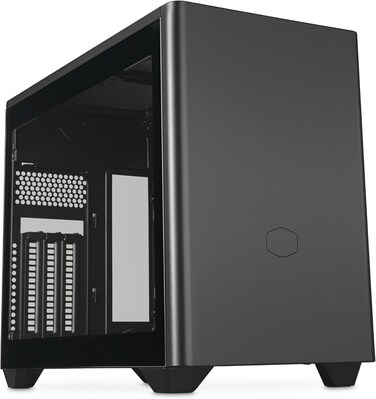 Cooler Master MasterBox NR200P V2 Bureau Black