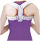 Wellcare Clavicle Support Universal Size, With Foam Padded Shoulder Straps, For Cushioning &amp; Stabilization, Easy To Adjust With Hook &amp; Loop Fasteners, Grey