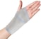 Wellcare Wrist Brace Universal Size, Wrist Instability, Overuse Injury Or Wrist Sprain, Fits Both Left And Right Hand, Comfortable Fit, Grey