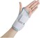 Wellcare Wrist Splint - Left Hand, Small Size, Support For Carpal Tunnel &amp; Sprains, Breathable &amp; Adjustable Fit, Stabilizing Palmar &amp; Dorsal Stays