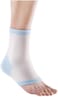 Wellcare Elastic Ankle Brace Small (6-8 Inches / 15-20 Cm), Open-Heel Design, Neoprene Material, Comfortable Fit &amp; Protection, For Articular Effusion &amp; Swelling, Grey