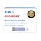 Fora Blood Glucose Test Strip &ndash; 50 Pieces   For Diabetes Blood Sugar Testing