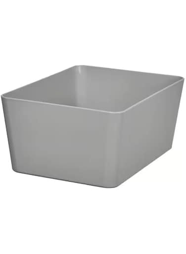 Digital Shoppy KUGGIS Box, light grey (13x18x8 cm)