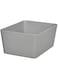 Digital Shoppy KUGGIS Box, light grey (13x18x8 cm)