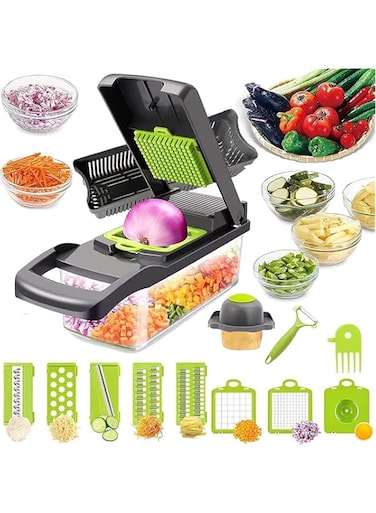 AWH Vegetable Chopper - Veg+Choper+7-AWH