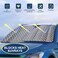 VUCATIN Car Windshield Sun Shade with 5-Layer UV Reflector, Sunshade UV Rays Visor Shield Cover, Foldble Reflective Technology Sun Heat Protection for Car Front Window (M/140 * 75cm)