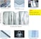 VUCATIN Car Windshield Sun Shade with 5-Layer UV Reflector, Sunshade UV Rays Visor Shield Cover, Foldble Reflective Technology Sun Heat Protection for Car Front Window (M/140 * 75cm)