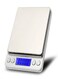 Pocket Scale 3000g Silver