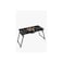 Portable BBQ Camping Table &ndash; Foldable, Charcoal Grill, Easy to Carry