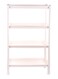 Concept Multi Functional Kitchen Storage Rack Beige 30x45x70centimeter