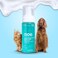 Pet Dry Shampoo for Instantly Clean and Fresh Fur   Waterless Foam Cleanser for Dogs and Cats   (150 ml)