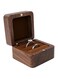 Wooden Ring Box, Ring Holder Wedding Box Velvet Jewellery Gift Box, Wedding Ring Box, Wedding Ring Gift Box, Jewellery Boxes for Engagement