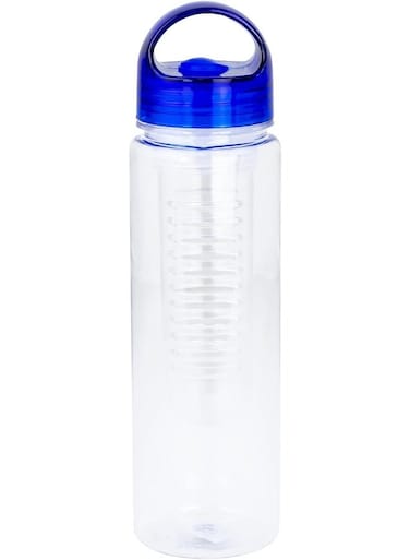 Ab-6710-Blu Water Bottle, Clear