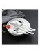 4-Piece Stainless Steel Cutlery Set Silver
