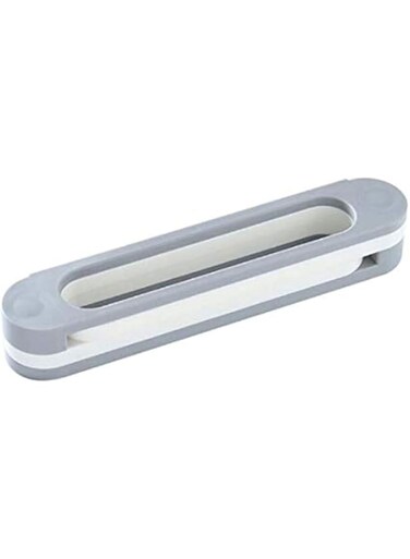Zxb-shop Perforated Drain-Free Shoe Rack Towel Rack Behind The Door Creative Wall-Mounted Folding Shoe Rack Home Bathroom Slipper Rack (Color : 1 Pack)