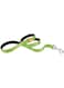 Ferplast Dual Colours Dog Lead, Green