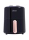 Clikon Air fryer No Pre-Heat Needed No-Oil Frying Fast Crispy and Healthy Temperature Control 4 L