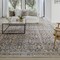 Vince Dune 355 x 255 cm Carpet Centre Home Designer Rug for Bedroom Living Dining Room Office Soft Non-slip Area Textile Decor