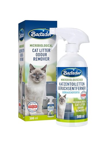 Bactador Cat litter Odour Remover Ready to use (500ml)