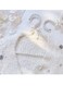 Dot Gift 5-Pack 30cm Peral Cloth Hangers for Kids Clothes