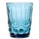 Madame Azzurro 230ml Tumbler &acirc;&euro;&ldquo; Elegant Glass for Water, Juice &amp; Cold Beverages, Modern Design for Home, Office &amp; Dining Tableware