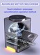 Magnetic Wireless Charging Station with 15W Fast Charging