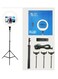 Large LED Ring Light with Remote Control for Photography
