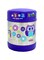 Thermos&reg;- Funtainer&reg; Stainless Steel Vacuum Insulated Food Jar for Kids   Durable Double Wall Stainless Steel   Keeps Food 5 Hours Hot And Keeps Cold For 7 Hours   4 Years+   290ML - Owl