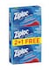 Freezer Storage Bags 38 Pieces Pack of 3