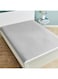 Box Ballina Solid Cotton King Flat Sheet 260 x 240 cm